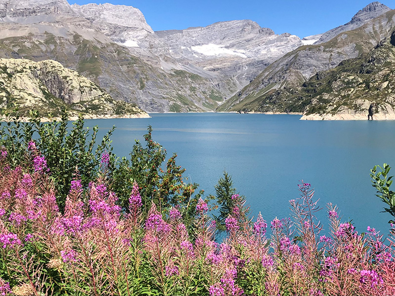 Lac Chamonix